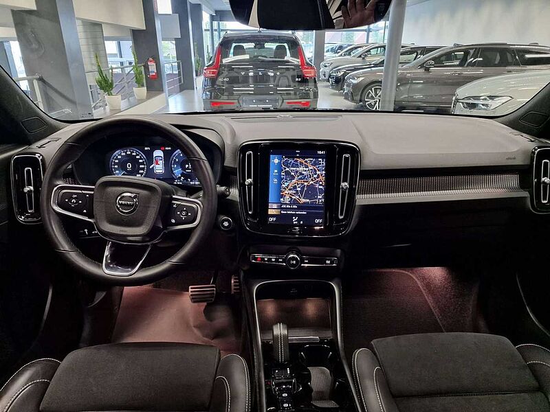 Volvo XC40 R-DESIGN PLUG-IN HYBRID AUTOMAAT
