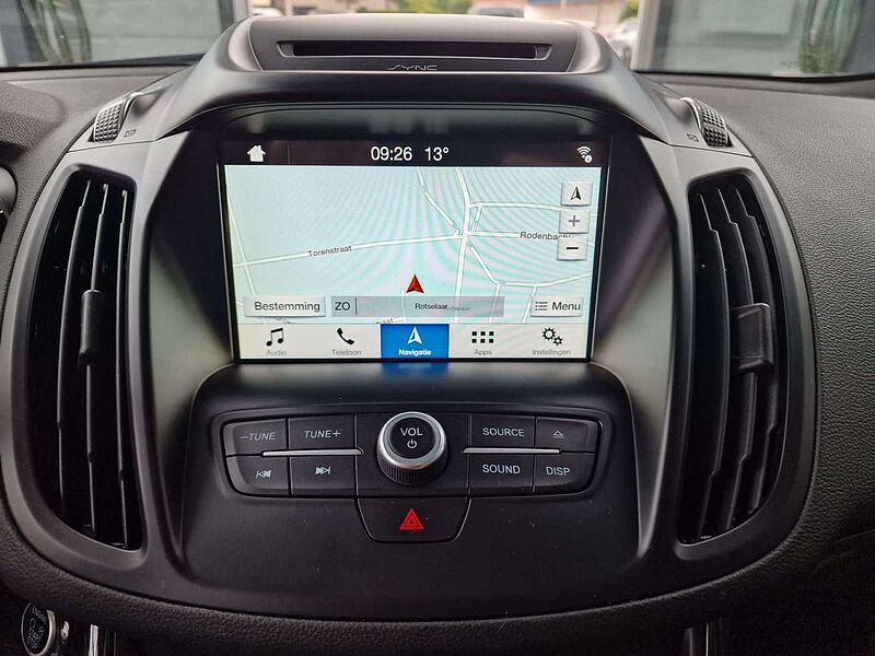 Ford Kuga TITANIUM BENZINE OPEN DAK