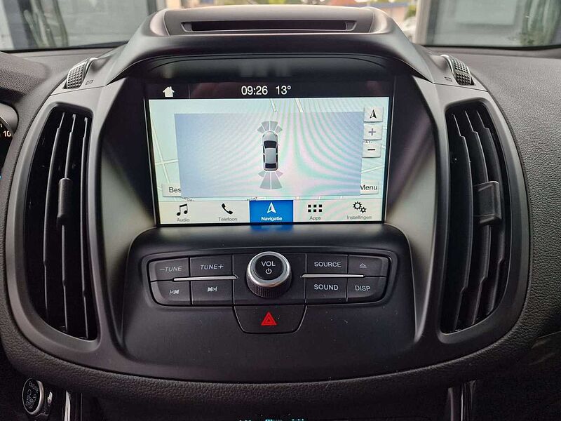 Ford Kuga TITANIUM BENZINE OPEN DAK