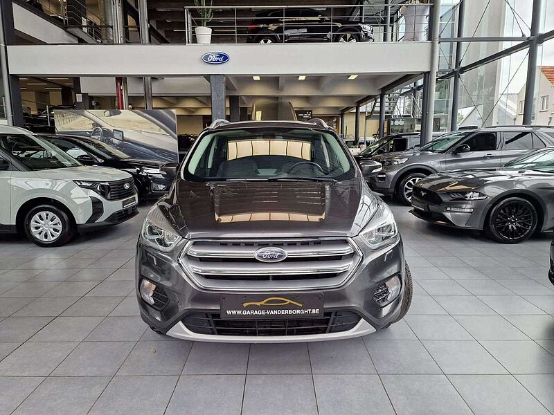 Ford Kuga TITANIUM BENZINE OPEN DAK