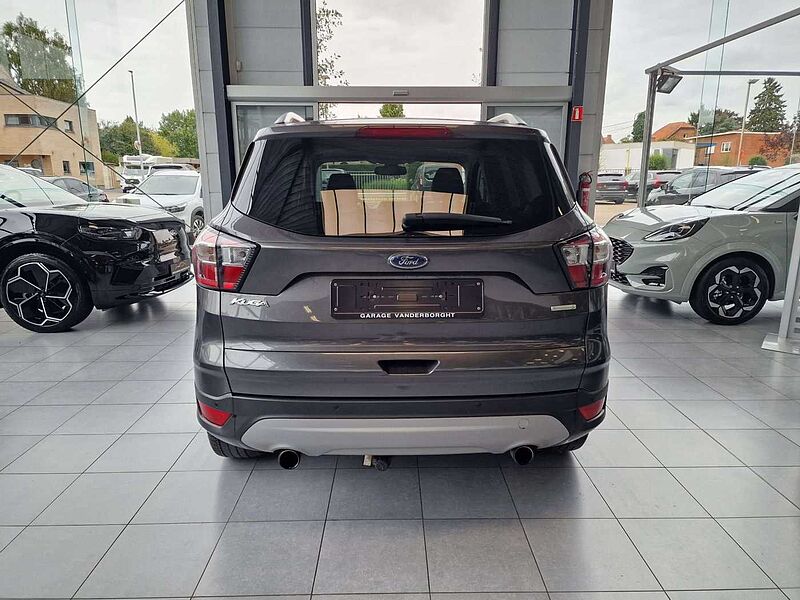 Ford Kuga TITANIUM BENZINE OPEN DAK