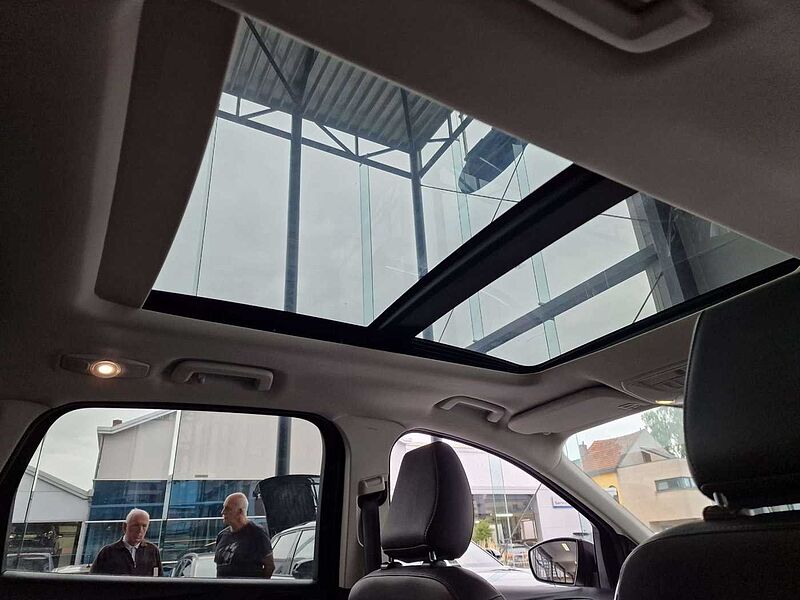 Ford Kuga TITANIUM BENZINE OPEN DAK