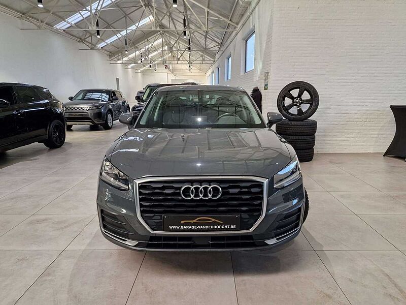 Audi Q2 BENZINE-LEDER-GPS-73000KM! !!!