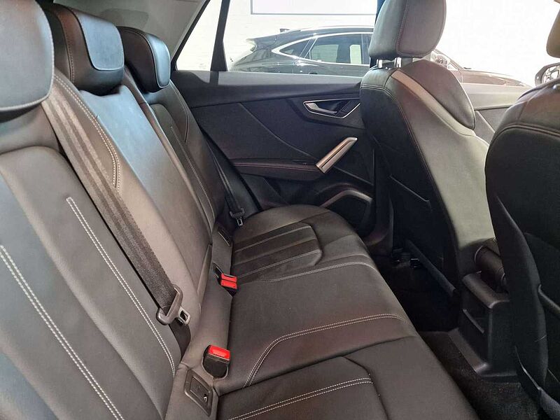 Audi Q2 BENZINE-LEDER-GPS-73000KM! !!!