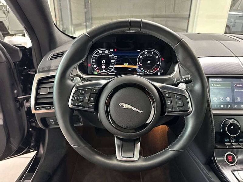 Jaguar F-Type R-DYNAMIC FULL OPTION  SLECHTS 26000KM! !!!