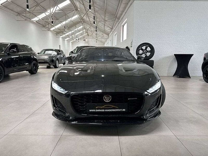 Jaguar F-Type R-DYNAMIC FULL OPTION  SLECHTS 26000KM! !!!
