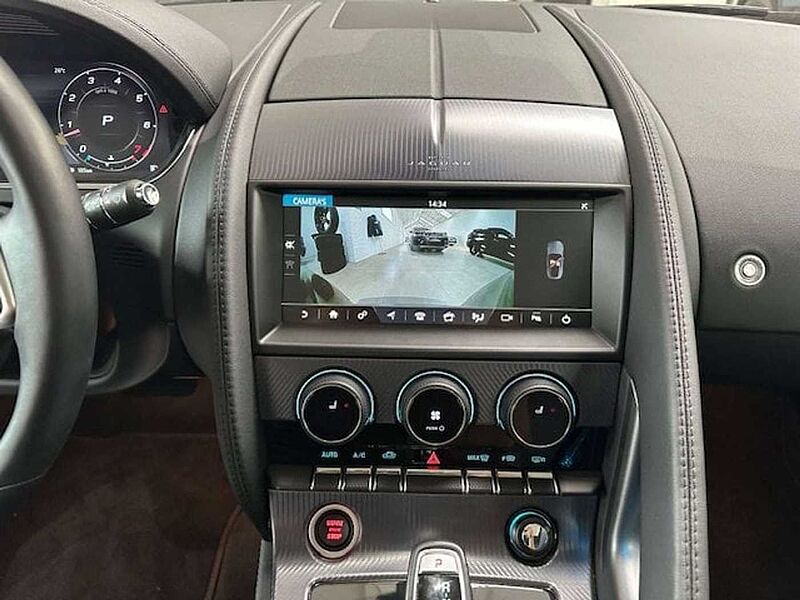 Jaguar F-Type R-DYNAMIC FULL OPTION  SLECHTS 26000KM! !!!