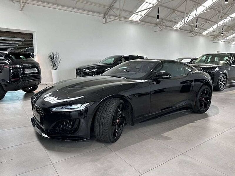 Jaguar F-Type R-DYNAMIC FULL OPTION  SLECHTS 26000KM! !!!