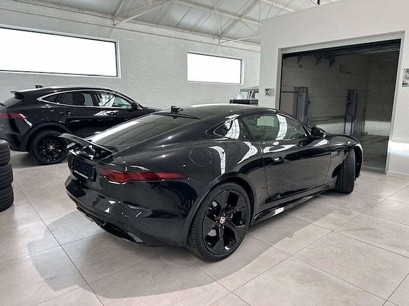 Jaguar F-Type R-DYNAMIC FULL OPTION  SLECHTS 26000KM! !!!