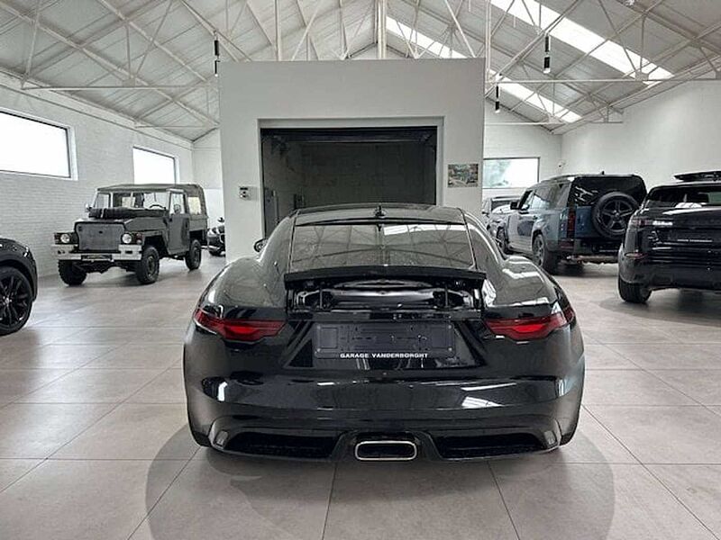 Jaguar F-Type R-DYNAMIC FULL OPTION  SLECHTS 26000KM! !!!