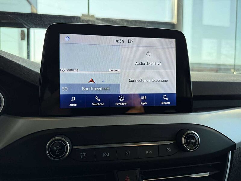Ford Focus BENZINE  AUTOMAAT SLECHTS 20000KM! !!! !